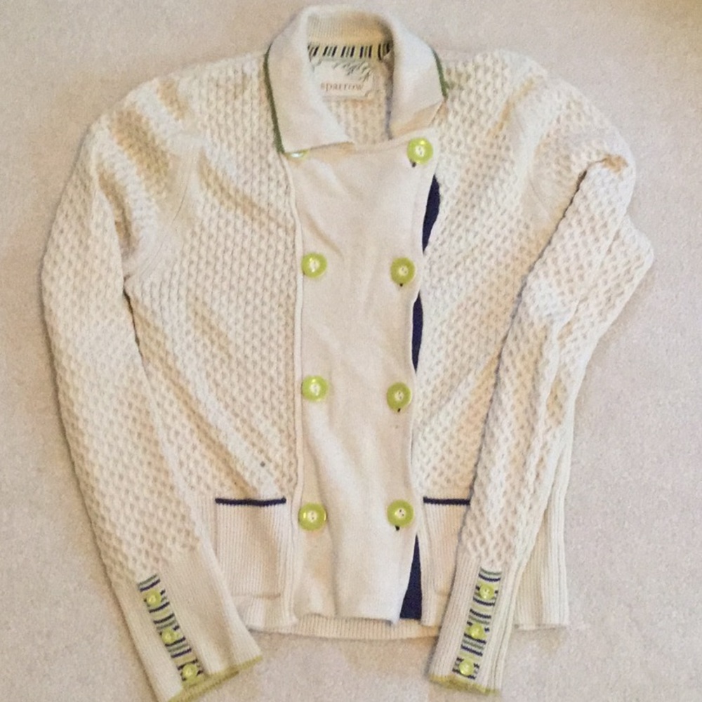 Sweater - Anthropologie